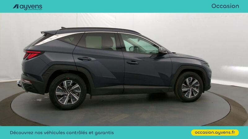 Hyundai Tucson 1.6 t-GDi 230ch Hybrid Creative Bva6