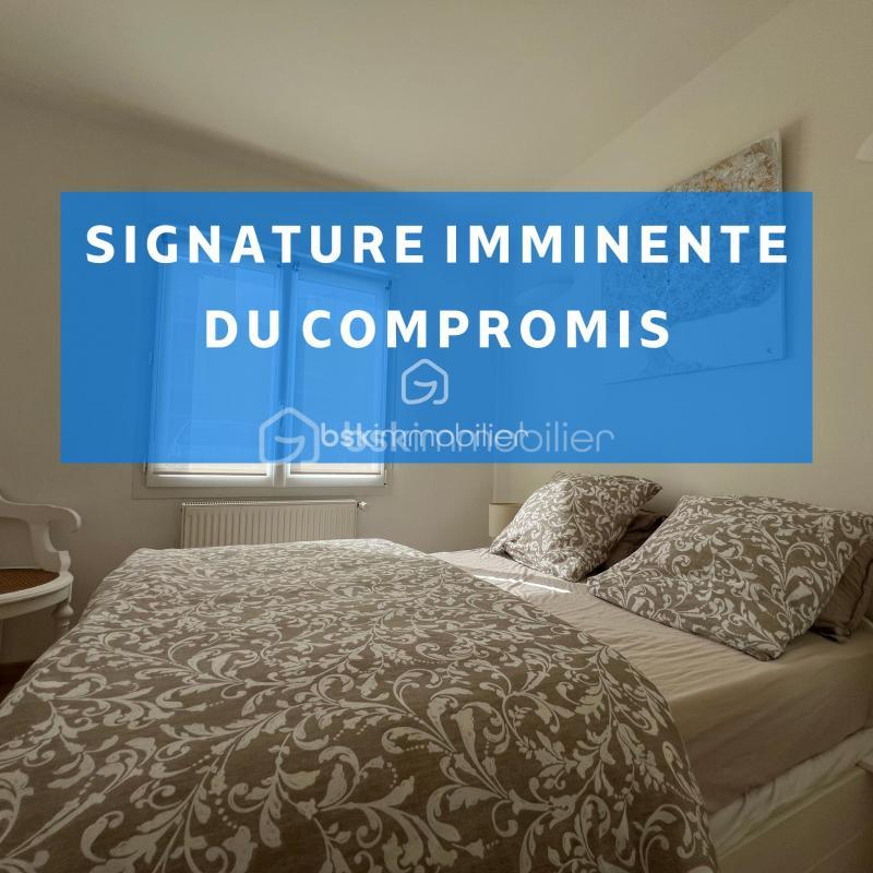 Appartement - 55 m² - 3 pièces