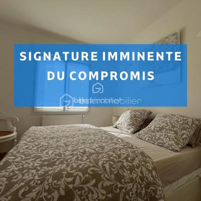 Appartement - 55 m² - 3 pièces