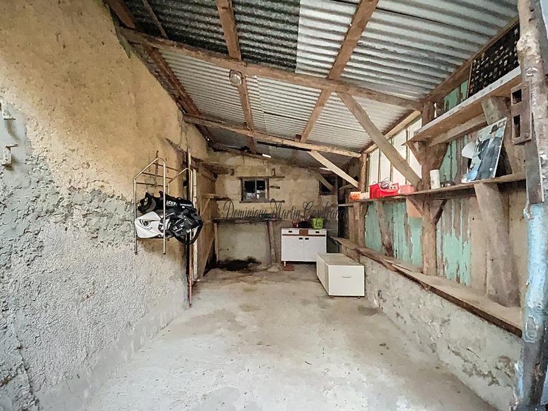 Maison - 58 m² - 2 pièces