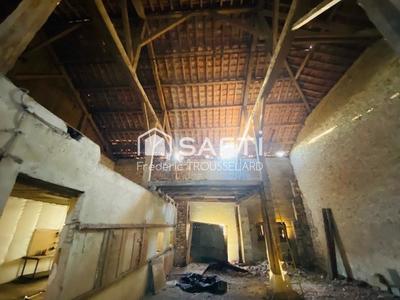 Maison - 88 m² - 5 pièces