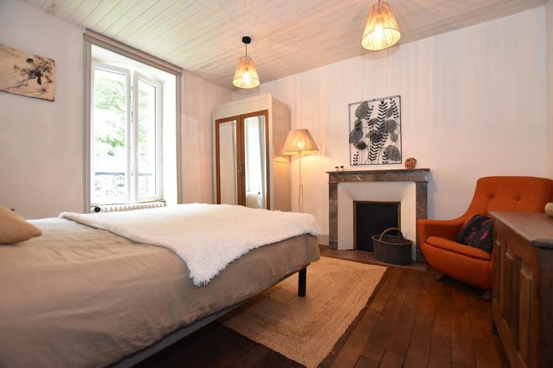 Maison ancienne - 100 m² - 5 pièces