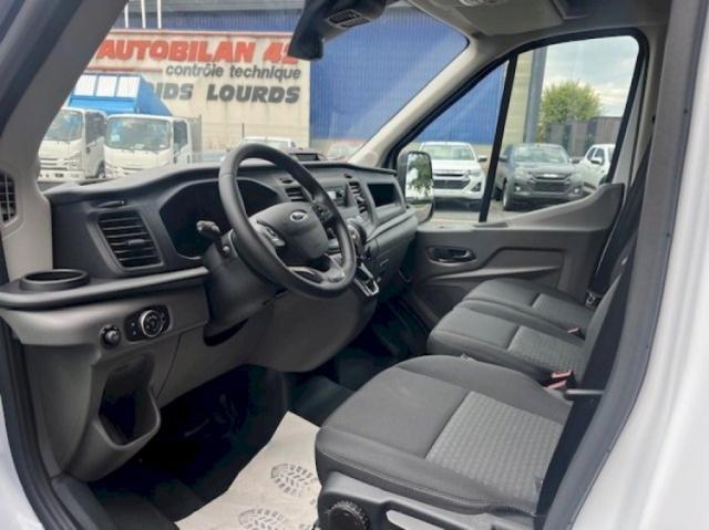 Ford Transit Fourgon Fgn T350 L3h2 2.0 Ecoblue 165 s&amp;S Hdt Euro VI Bva8 Trend