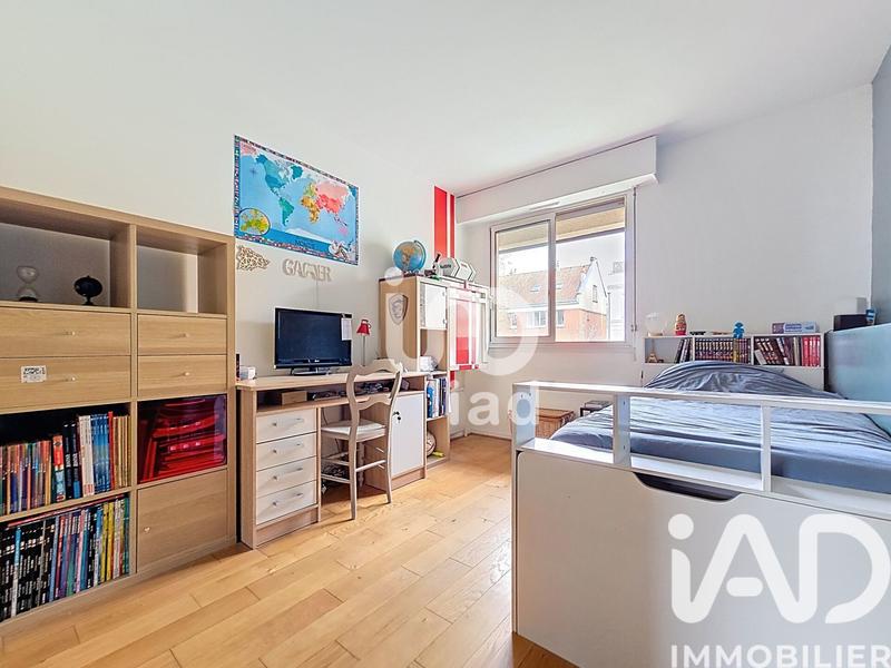 Appartement - 106 m² - 5 pièces