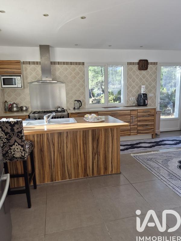 Maison - 160 m² - 4 pièces