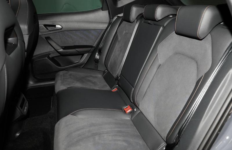 Cupra Formentor 272 Vz Hybride Rechargeable / Coffre Elec Regulateur de Distance Audio Sennheiser Keyless