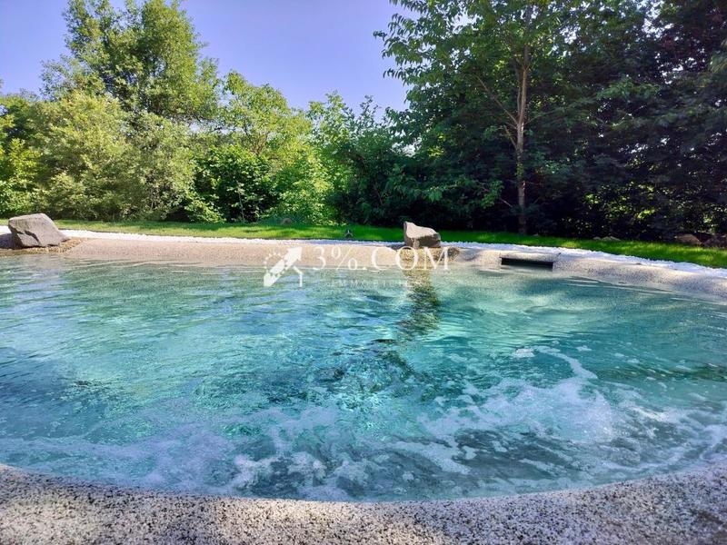 Maison en pierre - 145 m² - 8 pièces