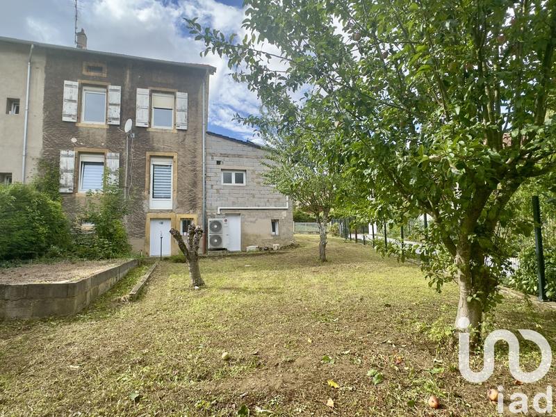 Maison - 148 m² - 8 pièces