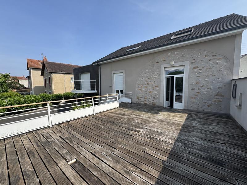 Villa - 164 m² - 5 pièces