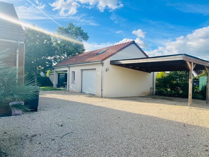 Maison - 106 m² - 4 pièces