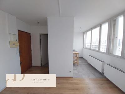 Appartement - 20 m² - 1 pièce