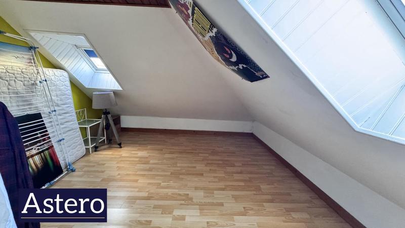 Maison de campagne - 90 m² - 4 pièces