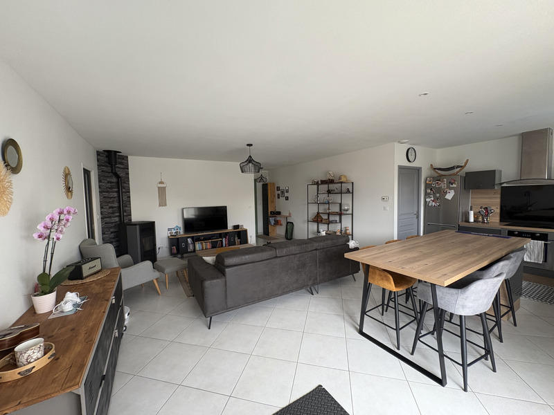 Maison - 84 m² - 4 pièces