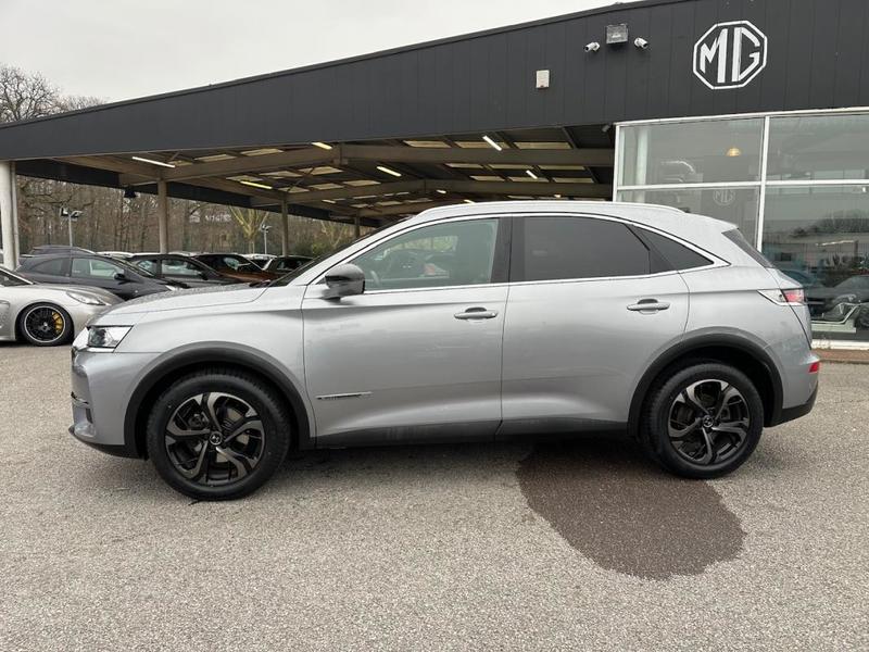 Ds Ds 7 Crossback 1.5 Bluehdi 130 Rivoli Automatique