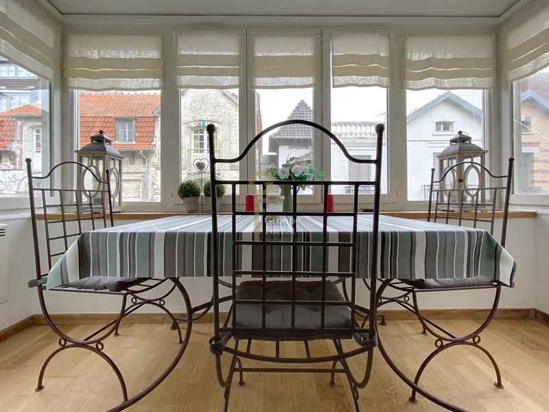 Duplex - 41 m² - 3 pièces