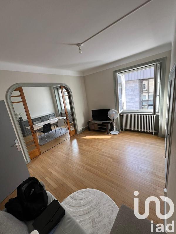 Appartement - 76 m² - 4 pièces