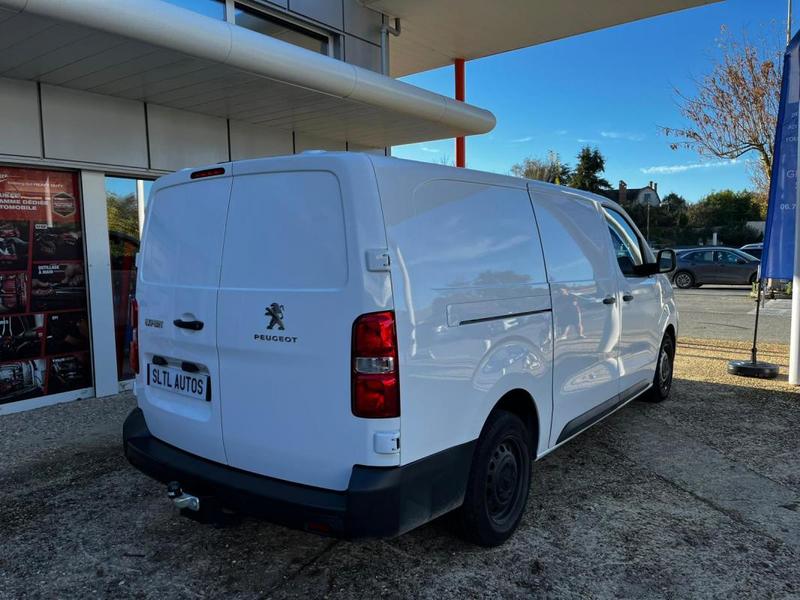 Peugeot Expert III Van 2.0 Bluehdi 144 Ch Garantie 6 Mois / Reprise Possible