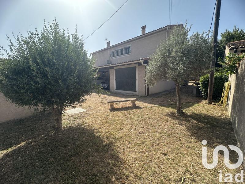 Maison - 213 m² - 7 pièces