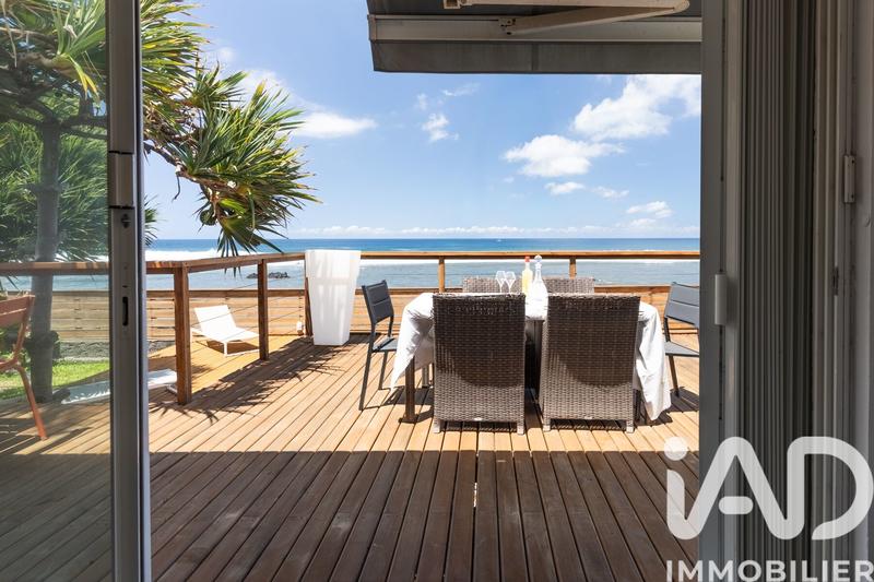 Maison - 120 m² - 4 pièces