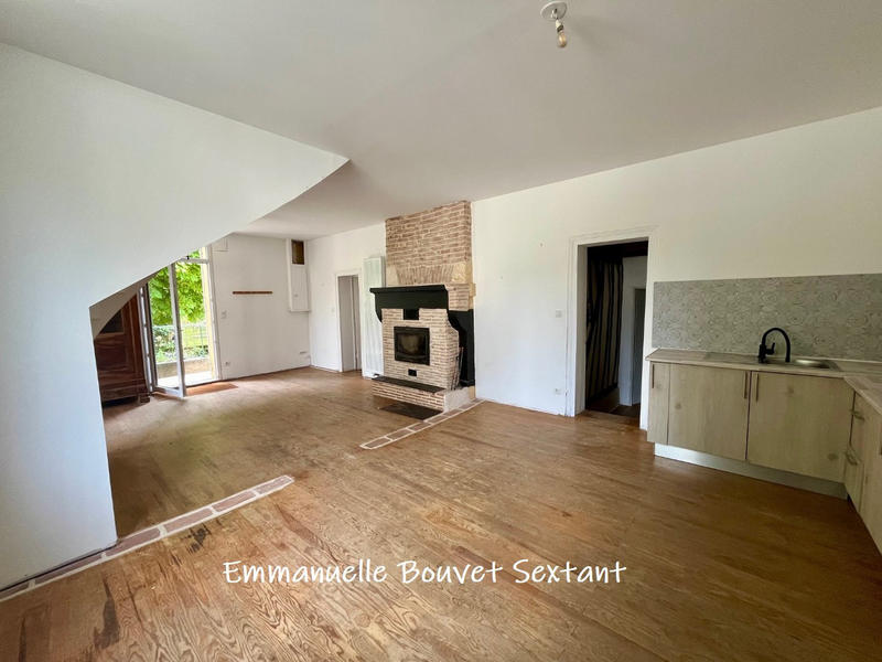 Maison - 180 m² - 8 pièces