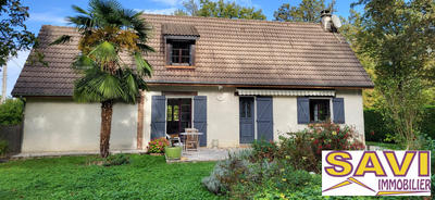 Maison ancienne - 84 m² - 4 pièces
