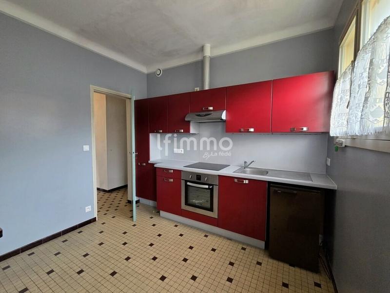 Maison - 117 m² - 7 pièces