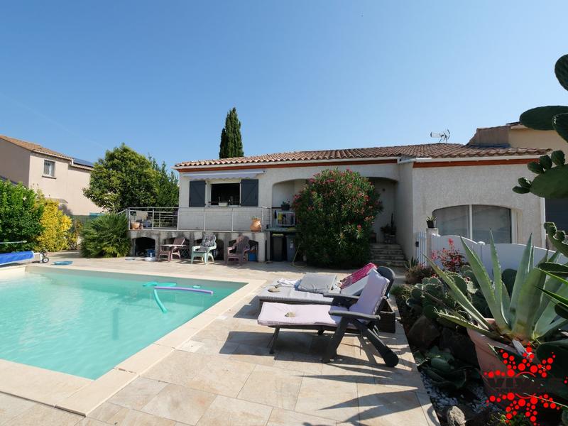 Villa - 112 m² - 4 pièces