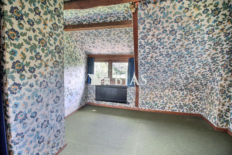 Maison - 128 m² - 6 pièces