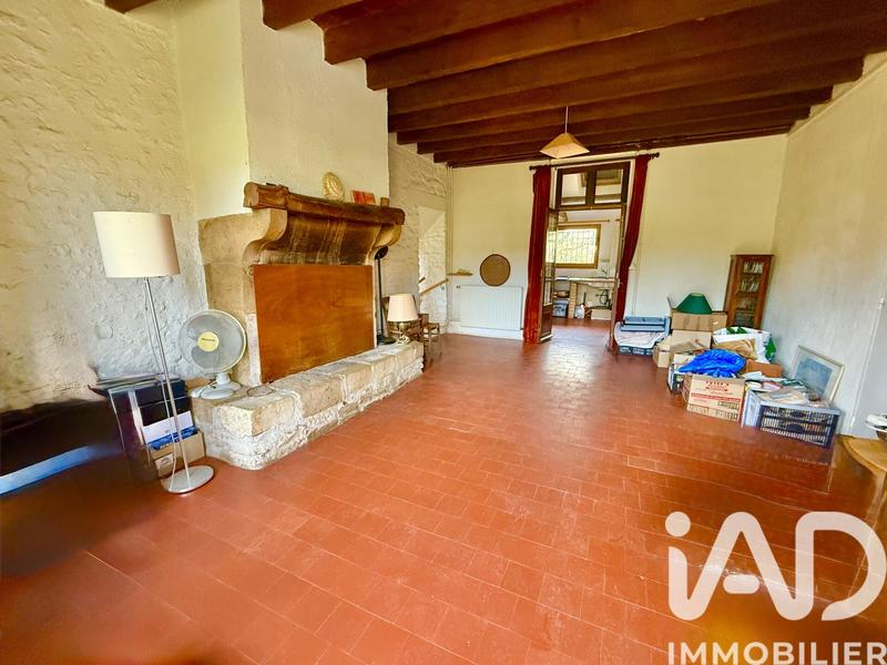 Maison de campagne - 90 m² - 4 pièces