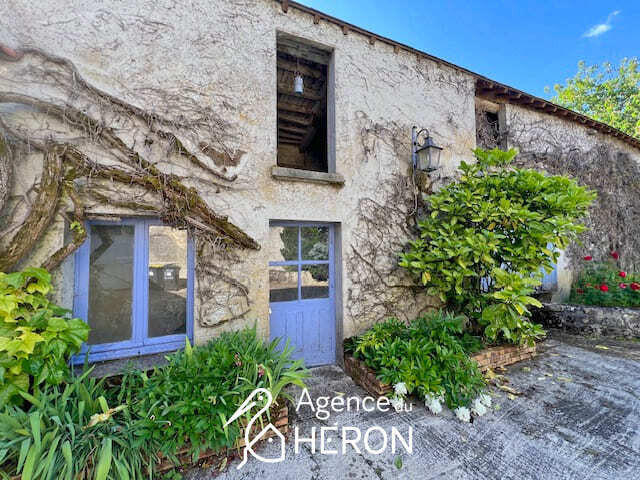 Maison - 112 m² - 6 pièces