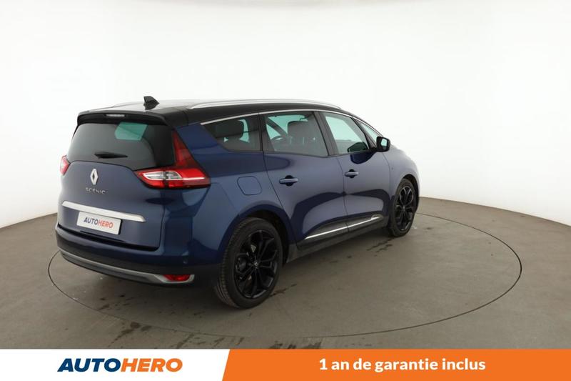 Renault Grand Scénic 1.3 TCe Sl Black Edition Edc 7pl 160 ch