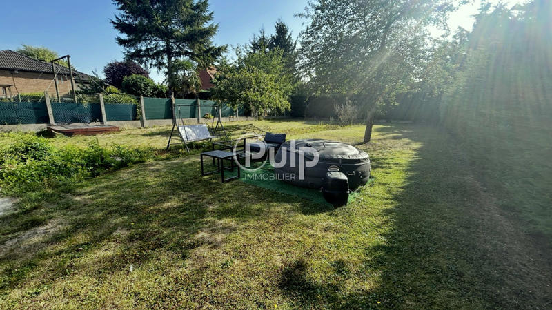 Propriété - 88 m² - 4 pièces