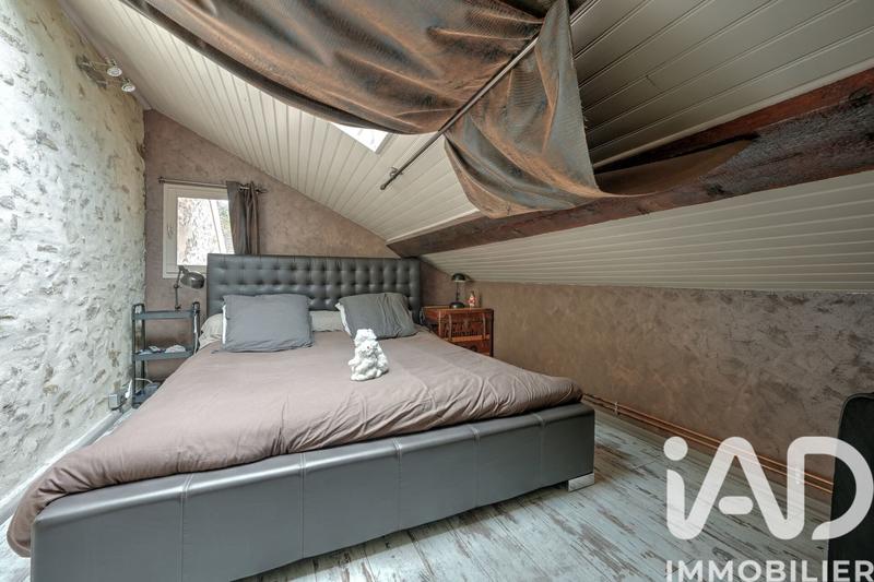 Maison de ville - 166 m² - 7 pièces