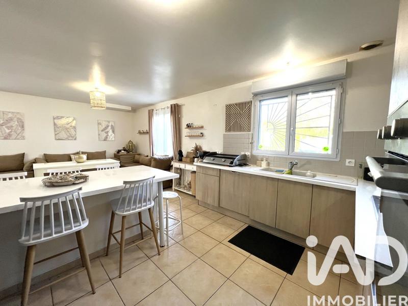 Maison - 130 m² - 5 pièces