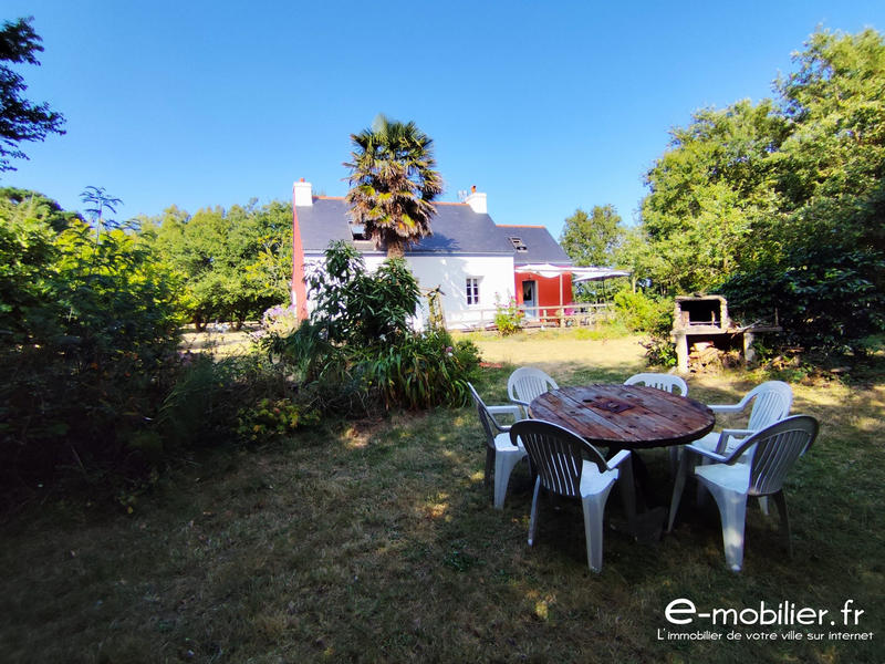 Maison - 73 m² - 4 pièces