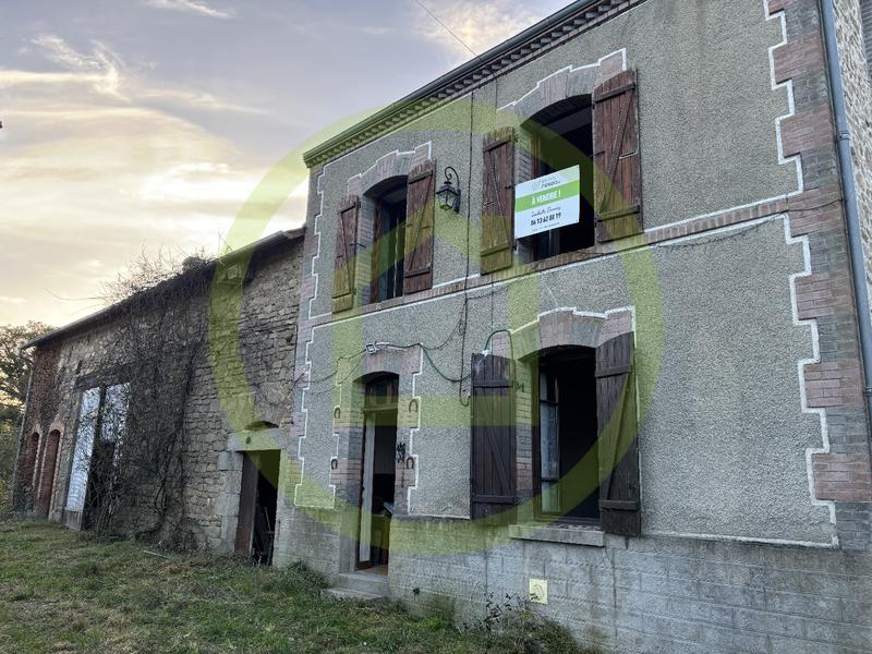 Maison - 88 m² - 6 pièces