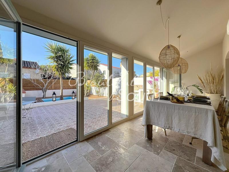 Maison - 108 m² - 5 pièces