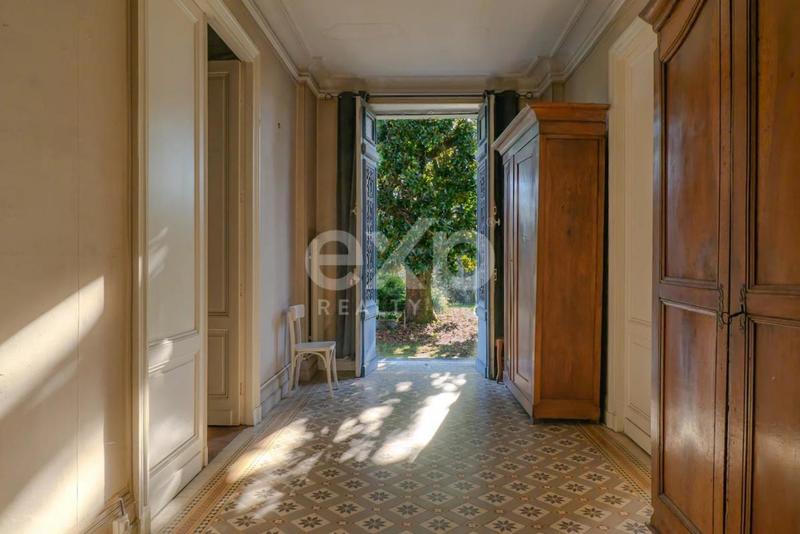 Maison ancienne - 270 m²