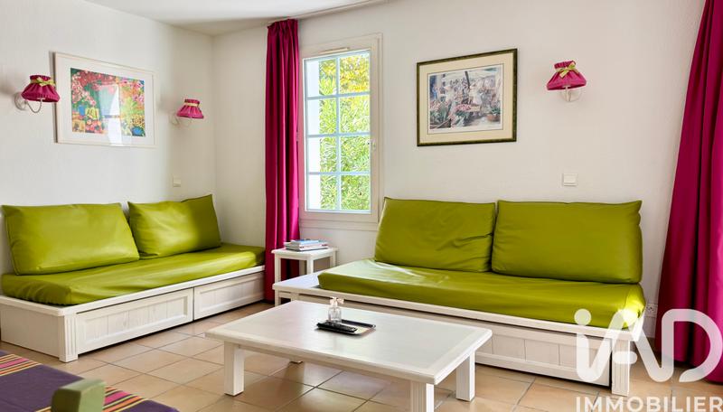 Appartement - 41 m² - 3 pièces