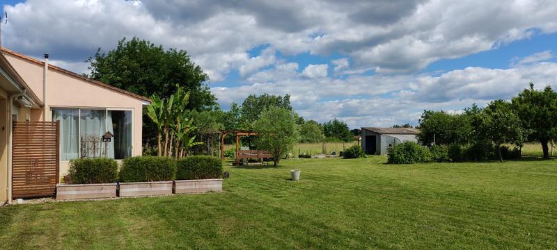 Maison - 183 m² - 7 pièces