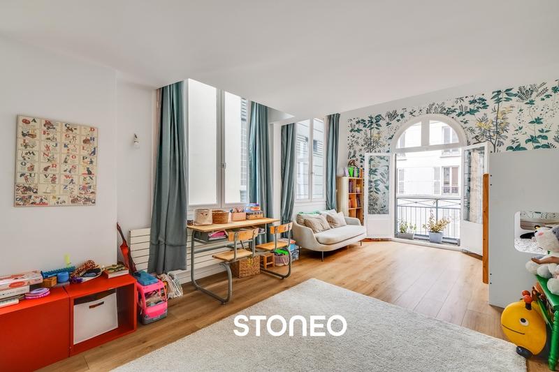 Maison ancienne - 158 m² - 7 pièces