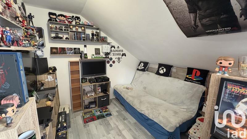 Maison de ville - 130 m² - 8 pièces