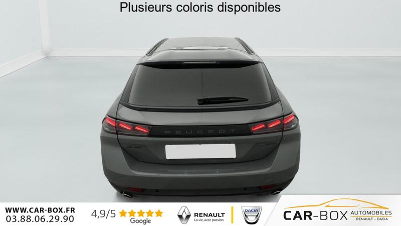 Peugeot 508 Sw Hybrid 180 e-Eat8 Allure