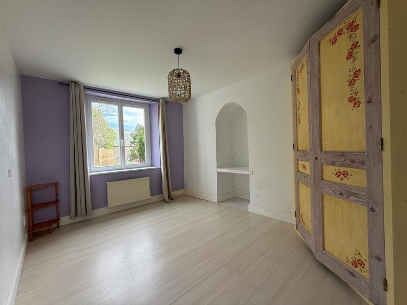 Maison - 117 m² - 5 pièces