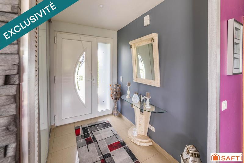 Maison - 108 m² - 4 pièces