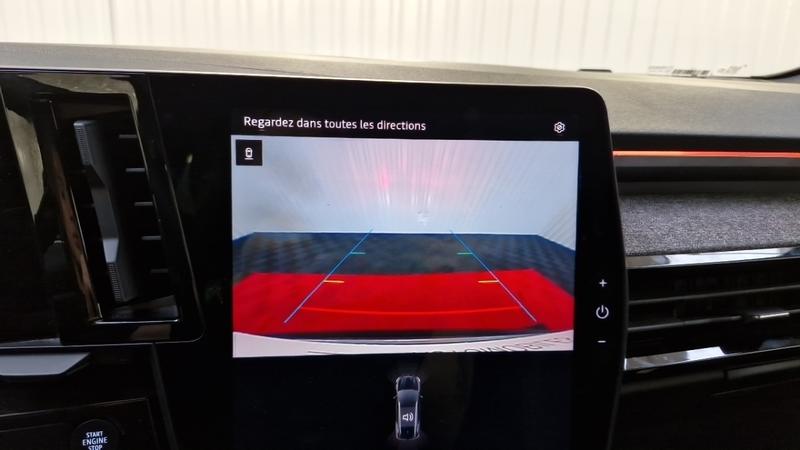 Renault Espace VI E-Tech Full Hybrid 200 Gsr2 Techno