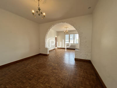 Appartement - 110 m² - 4 pièces