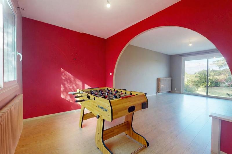 Maison - 155 m² - 6 pièces