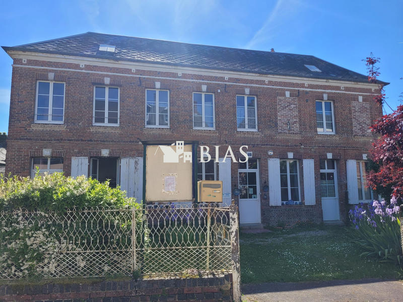 Maison ancienne - 114 m² - 4 pièces