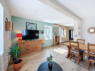 Maison ancienne - 155 m² - 7 pièces